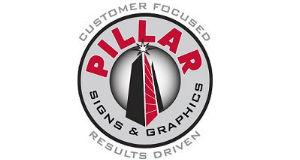 Pillar Signs and Graphics, Inc. logo