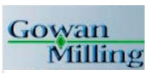 Gowan Milling logo
