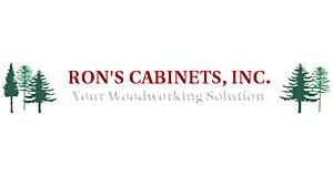 Ron's Cabinets, Inc. logo