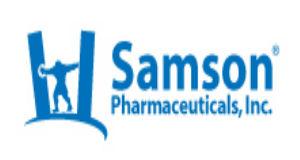 Samson Pharmaceutical Inc. logo