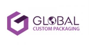 Global Custom Packaging logo