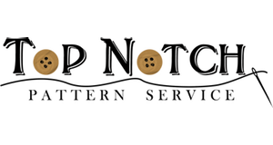 Top Notch Pattern Service logo