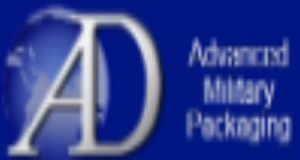 Advanced Military Packaging logo