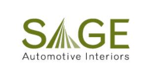 SAGE Automotive Interiors logo