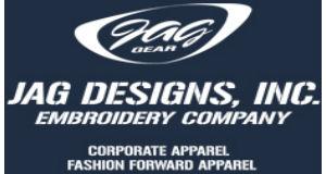 Jag Designs, Inc logo