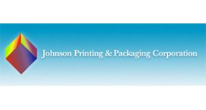 Johnson Printing & Packaging logo