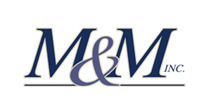 M & M Displays Inc logo