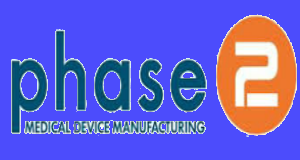 Phase II Medical Manufacturing, Inc. logo