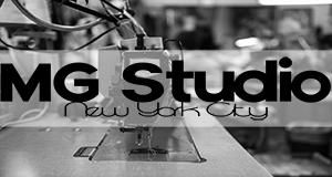 MG Studio Inc. logo