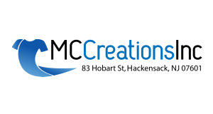 M.C. Creations Inc. logo