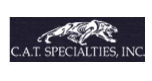 Catspecialties Custom Embroidery logo