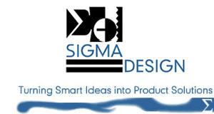 Sigma Design Co. logo
