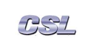 Custom Service Laboratories, Inc. logo