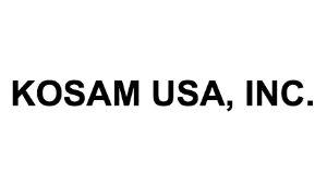 KOSAM USA, Inc. logo