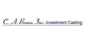 C.A. Brown, Inc. logo