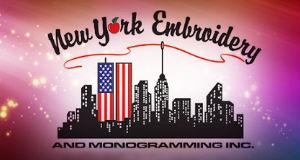 New York Embroidery and Monogramming, Inc. logo