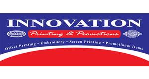 Innovation Printing & Promotion logo