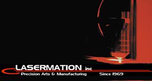 Lasermation Inc. logo