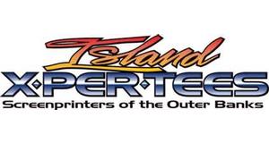 Island X-PER-TEES logo