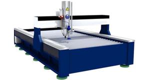 San Marcos WaterJet Cutting & Machining logo
