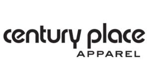 Century Place Apparel logo