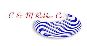 C & M Rubber Co. logo