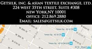 GETSILK INC logo