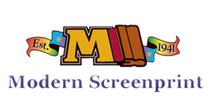 Modern Screenprint logo