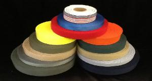 K & W Webbing Company logo