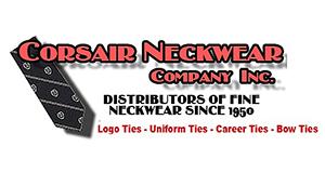 Corsair Neckwear Company Inc. logo