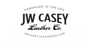 JW Casey Leather Co logo