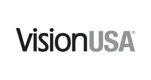 VisionUSA logo