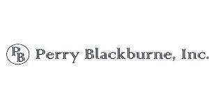 Perry Blackburne, Inc. logo