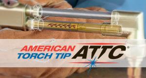American Torch Tip Co., The logo
