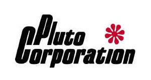 Pluto Corporation logo