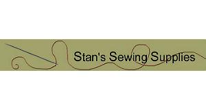 Stan's Sewing Supplies logo