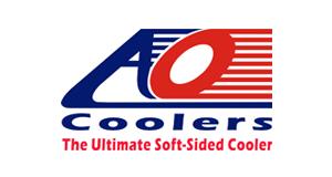 AO Coolers logo