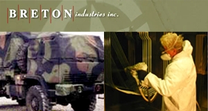 Breton Industries Inc. logo
