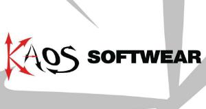 KAOS Softwear logo