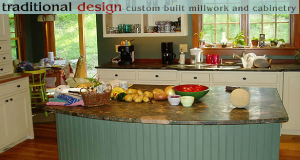 Traditional Design LLC logo