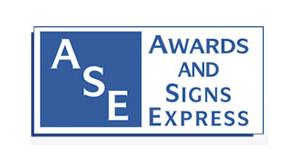 Awards & Signs Express logo