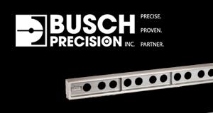 Busch Precision, Inc. logo