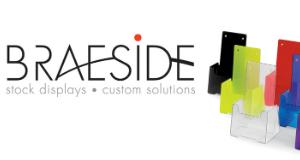 Braeside Displays logo