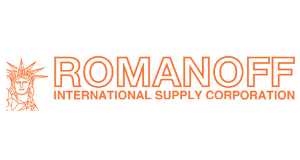 Romanoff Int'l Supply Corp logo