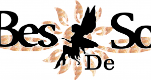 beso de sol logo