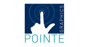 Pointe Graphics logo