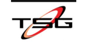 TSG, Inc. logo
