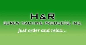 H & R Screw Machine Products, Inc. logo