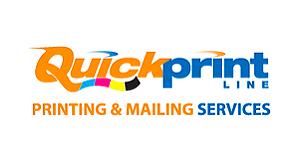 Quick Print Line logo