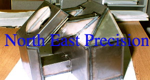 North East Precision Inc logo
